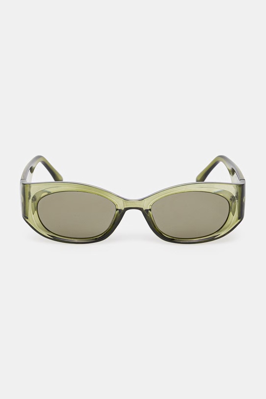 Akcesoria Medicine okulary przeciwsłoneczne damskie RS26-OKD500 zielony