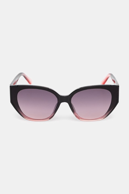 Doplňky Sluneční brýle „kočičí oči“ ženské RS26-OKD507 růžová