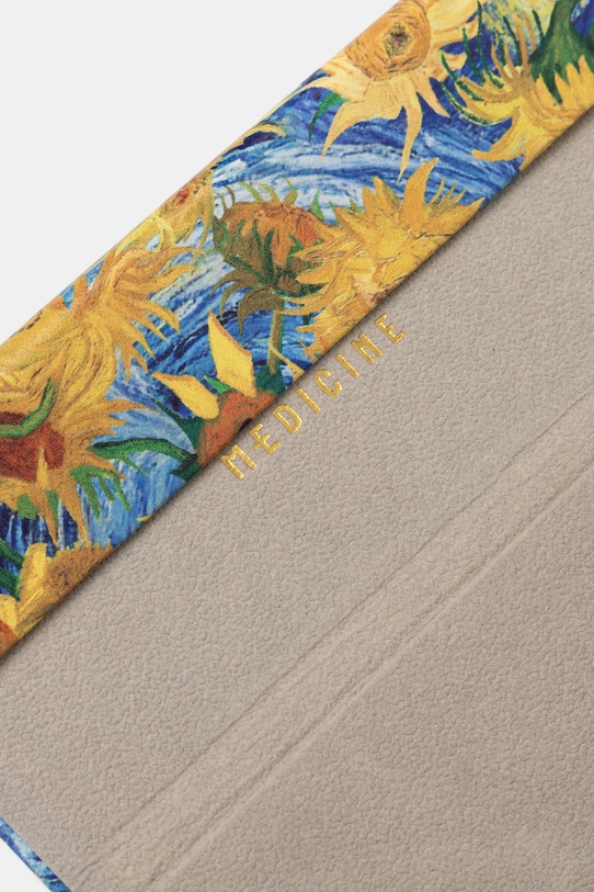 Medicine etui na okulary multicolor RS26-OKU250