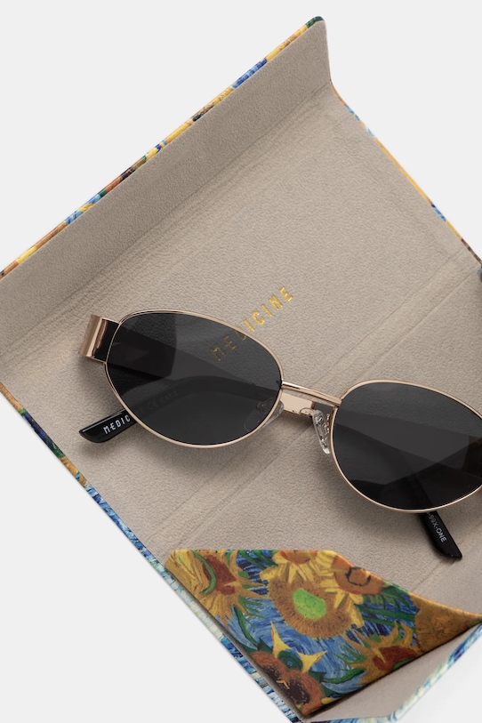 Medicine etui na okulary RS26-OKU250 multicolor