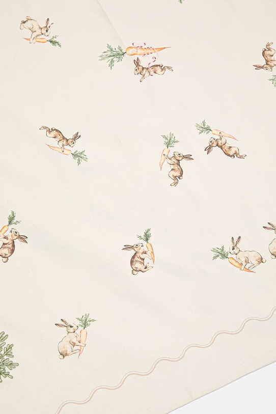 Medicine obrus bawełniany RS26-ORU423 beżowy RS26