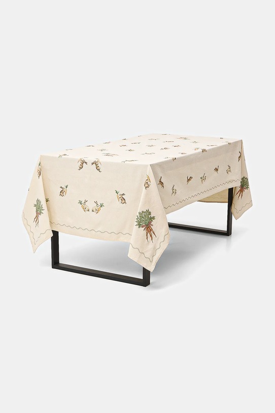 Medicine obrus bawełniany RS26-ORU424 beżowy RS26