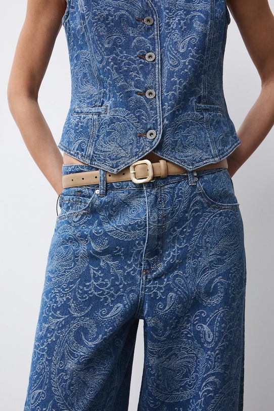 Medicine pasek beżowy RS26-PAD104