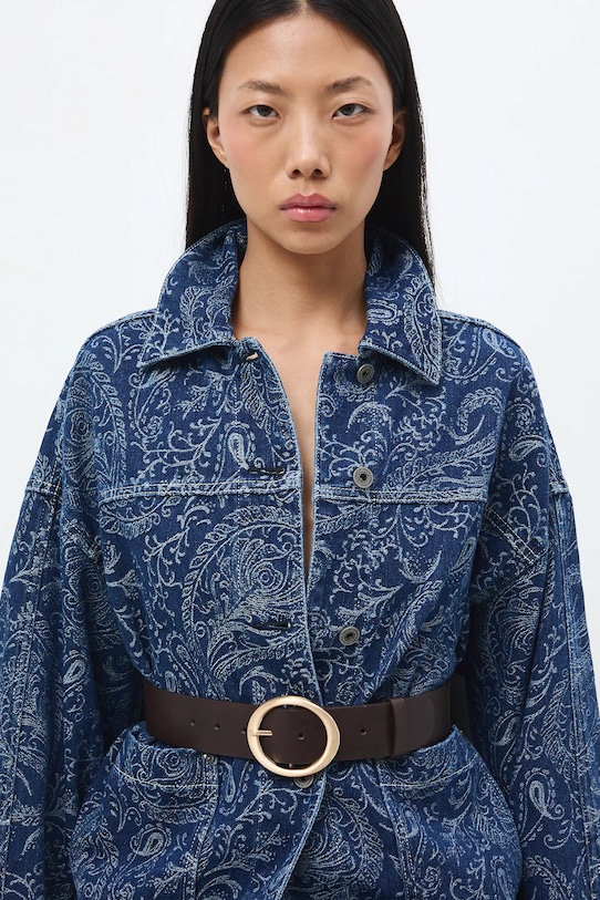 Medicine pasek brązowy RS26-PAD106