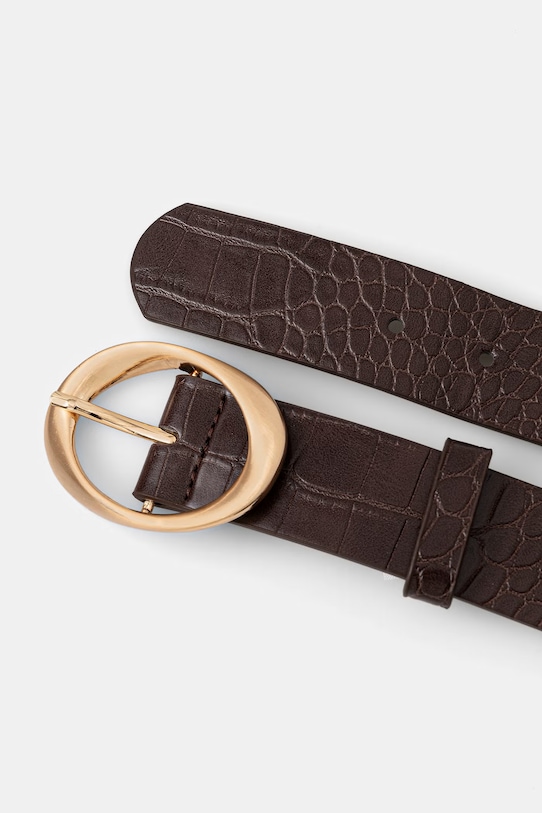 Akcesoria Medicine pasek RS26-PAD300 brązowy