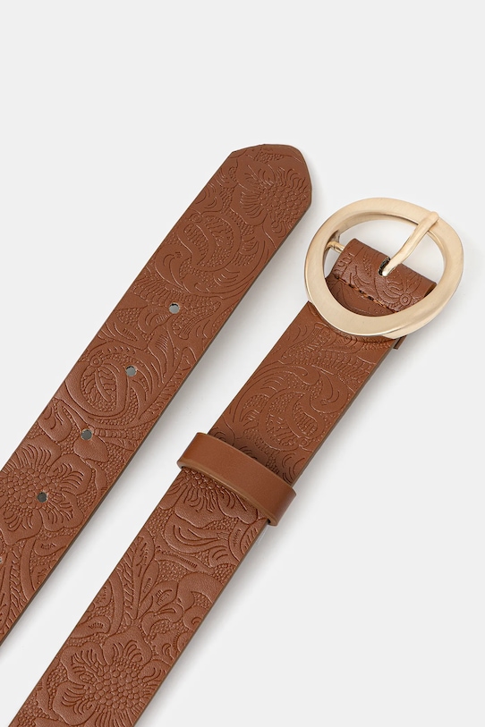 Akcesoria Medicine pasek RS26-PAD304 brązowy