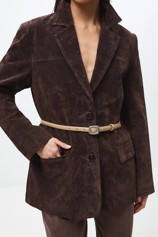 Medicine pasek beżowy RS26-PAD305