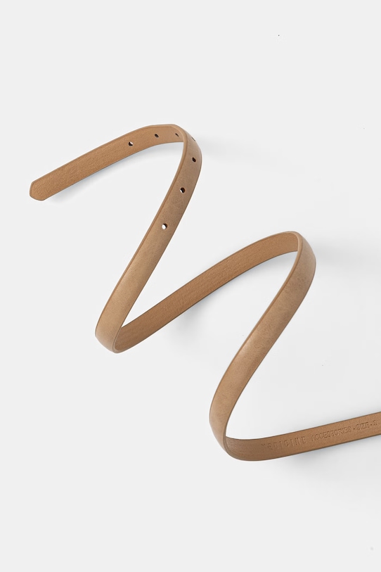 Doplnky Opasok Medicine RS26-PAD305 béžová