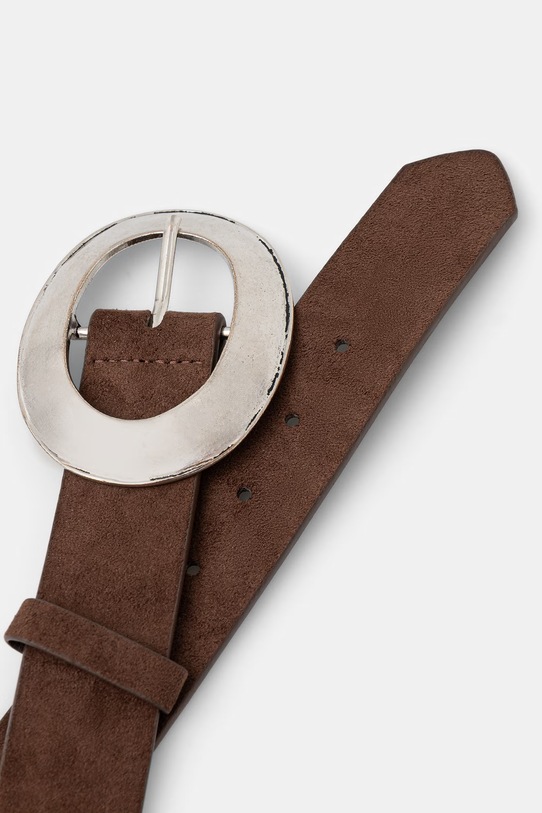 Akcesoria Medicine pasek damski RS26-PAD500 brązowy