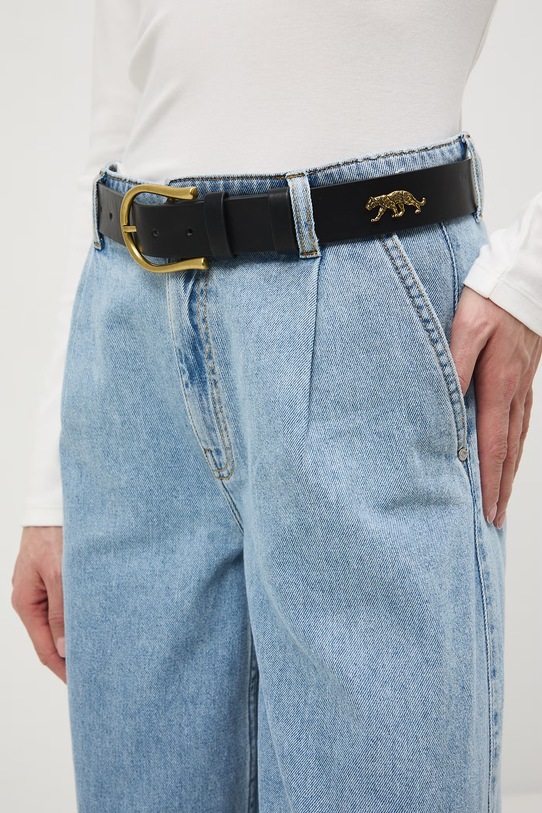 Pásek dámský černá RS26-PAD501