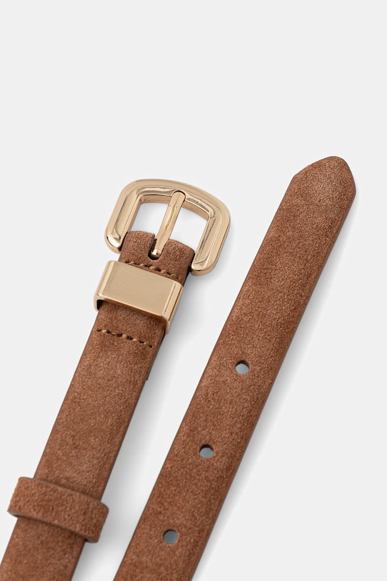 Akcesoria Medicine pasek damski RS26-PAD507 brązowy