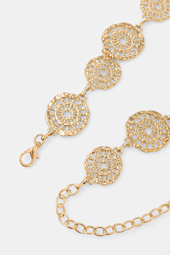 Medicine pasek biżuteryjny damski RS26-PAD701 złoty RS26