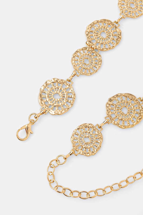 Medicine pasek biżuteryjny damski RS26-PAD701 złoty RS26