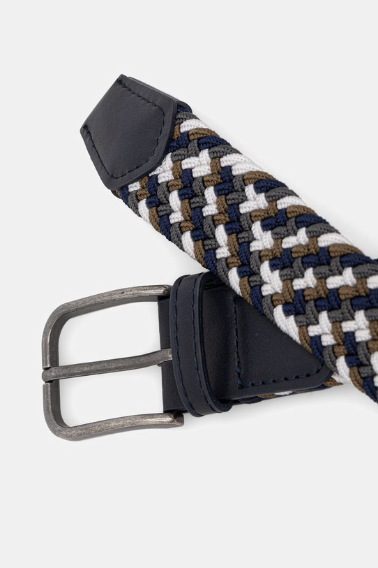 Akcesoria Medicine pasek męski pleciony RS26-PAM706 multicolor