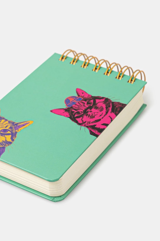 Notatnik na spirali z okazji Dnia Kota RS26-PAU350 multicolor RS26