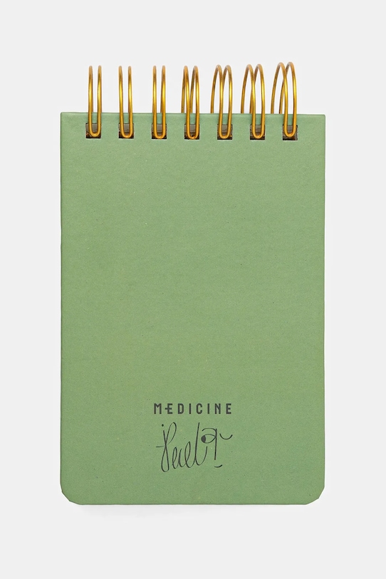 Medicine Notatnik na spirali RS26-PAU400 multicolor RS26