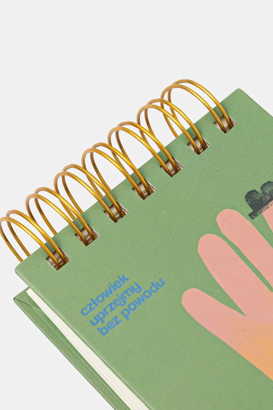 Lifestyle Medicine Notatnik na spirali RS26-PAU400 multicolor