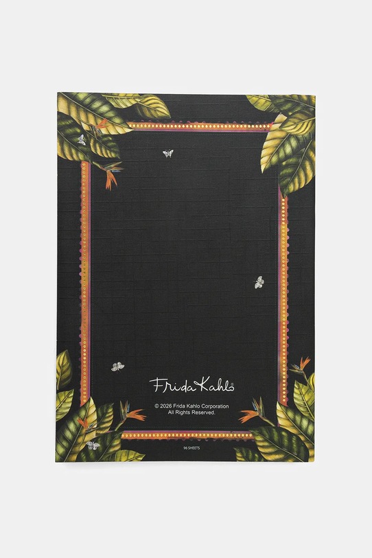 Lifestyle Medicine notatnik RS26-PAU450 czarny