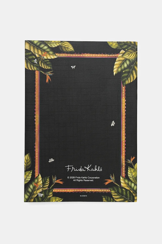 Lifestyle Medicine notatnik RS26-PAU450 czarny