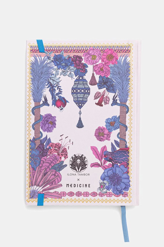 Medicine Тефтер RS26-PAU650 многоцветен RS26