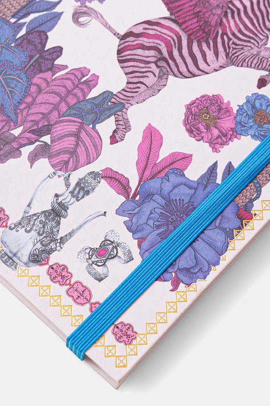 Lifestyle i travel Notatnik z kolekcji Ilona Tambor x Medicine RS26-PAU650 multicolor