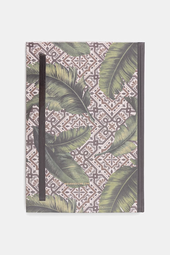 Medicine notatnik z gumką RS26-PAU901 multicolor RS26