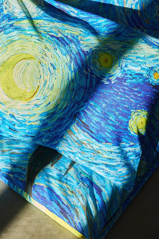 Medicine komplet pościeli bawełnianej RS26-PCU252 granatowy RS26