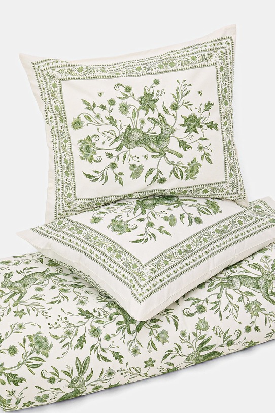 Medicine komplet pościeli z bawełny perkalowej RS26-PCU420 multicolor RS26