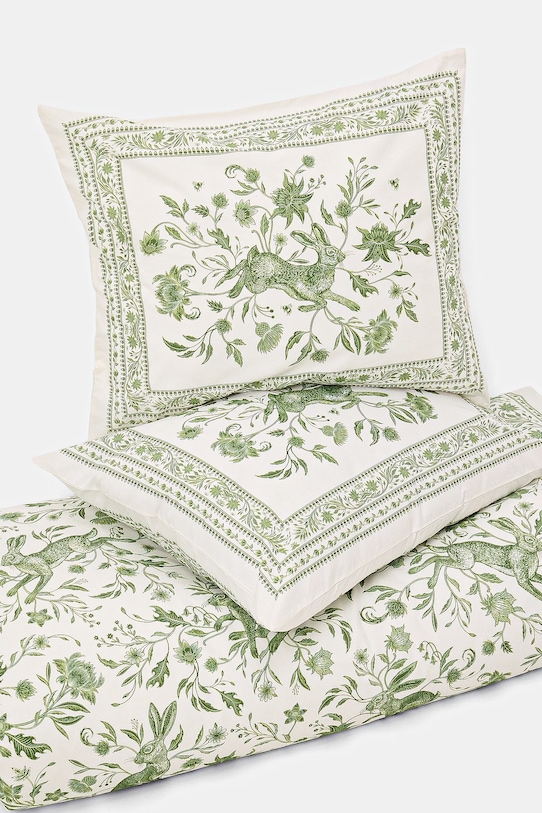 Medicine komplet pościeli z bawełny perkalowej RS26-PCU421 multicolor RS26