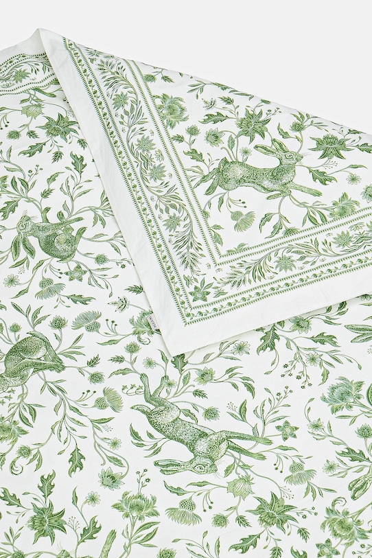 Salon i sypialnia Medicine komplet pościeli z bawełny perkalowej RS26-PCU421 multicolor