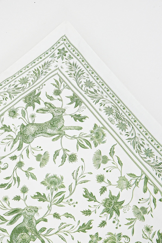 Medicine komplet pościeli z bawełny perkalowej multicolor RS26-PCU421