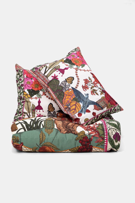 Medicine komplet pościeli z bawełny satynowej RS26-PCU650 multicolor RS26