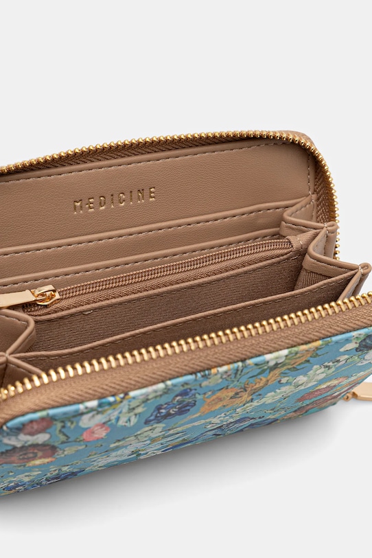 Peňaženka Medicine RS26-PFD252 viacfarebná