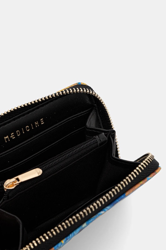 Peňaženka Medicine RS26-PFD253 viacfarebná