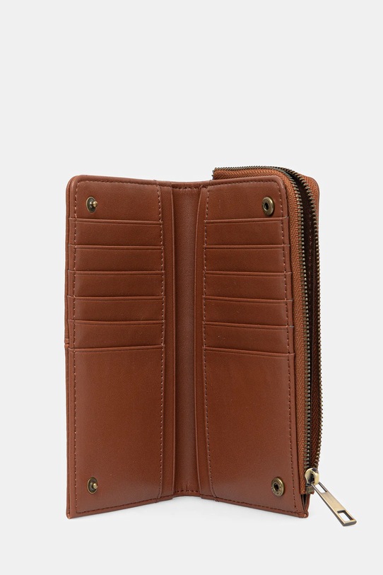 Medicine portfel brązowy RS26-PFD301