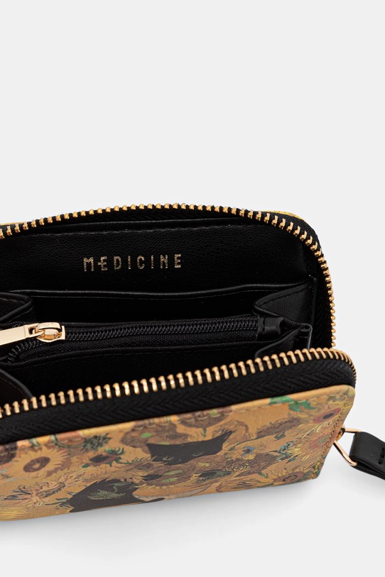 Medicine portfel multicolor RS26-PFD350