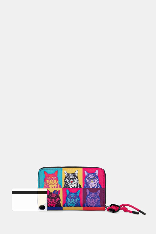 Medicine portfel RS26-PFD351 multicolor