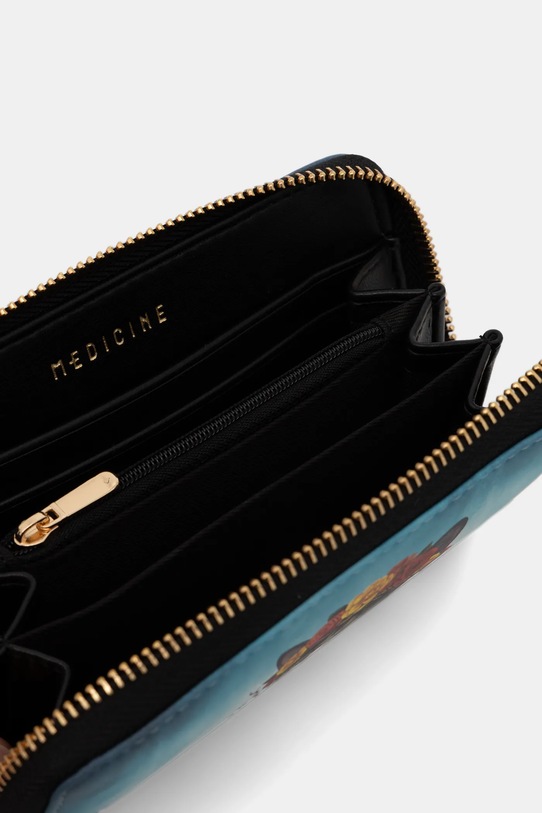 Medicine portfel multicolor RS26-PFD352