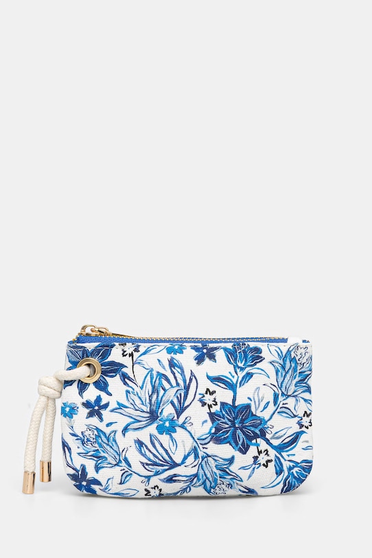 Akcesoria Medicine portmonetka damska bawełniana RS26-PFD800 multicolor