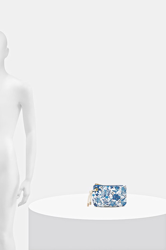 Medicine portmonetka damska bawełniana RS26-PFD800