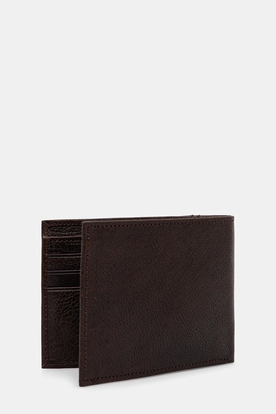 Medicine portfel skórzany RS26-PFM300 brązowy RS26