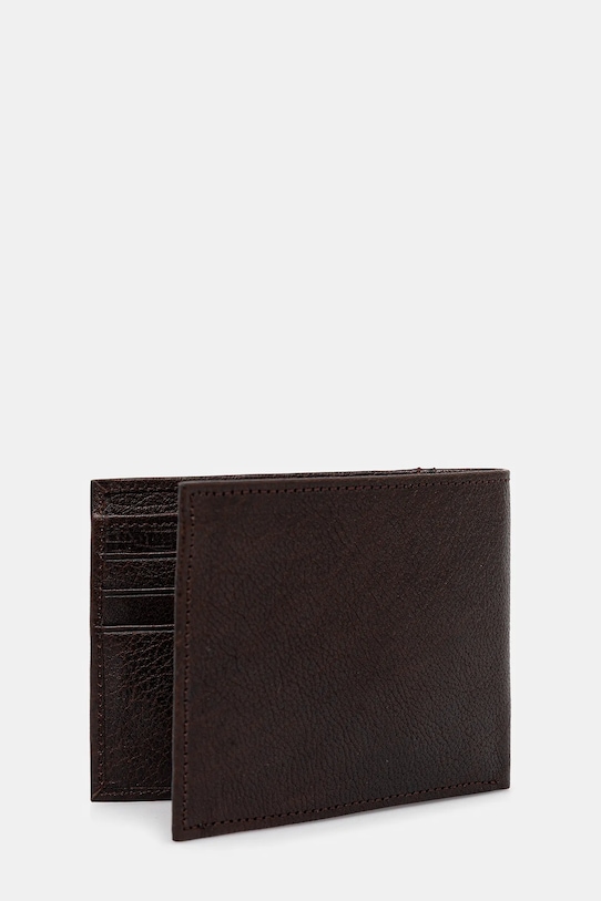 Medicine portfel skórzany RS26-PFM300 brązowy RS26