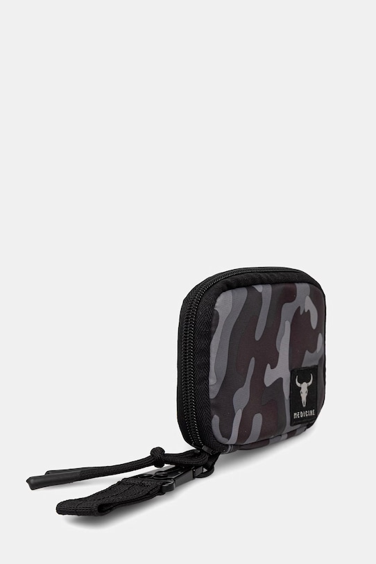 Medicine portfel męski RS26-PFM301 zielony RS26