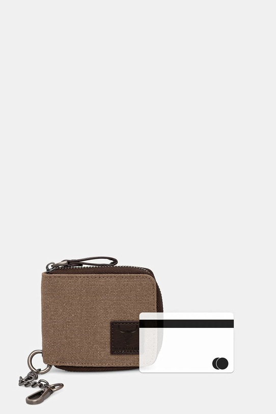 Medicine portfel męski RS26-PFM700 brązowy