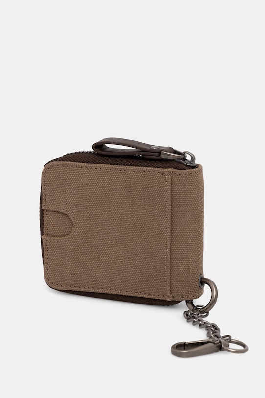 Akcesoria Medicine portfel męski RS26-PFM700 brązowy