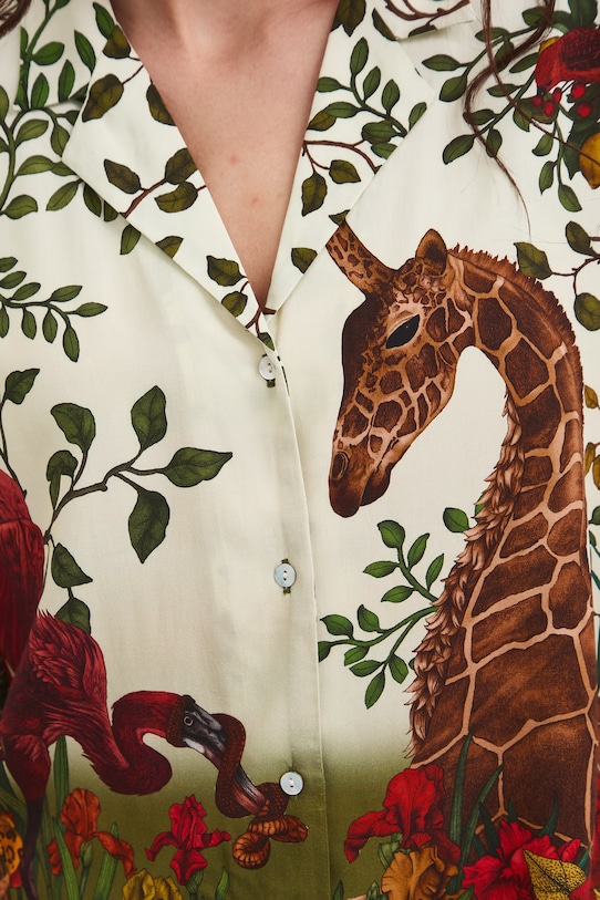 Medicine piżama damska z wiskozy RS26-PJD650