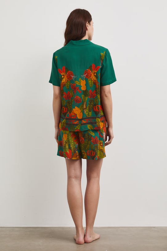 Medicine piżama damska z wiskozy RS26-PJD651 multicolor