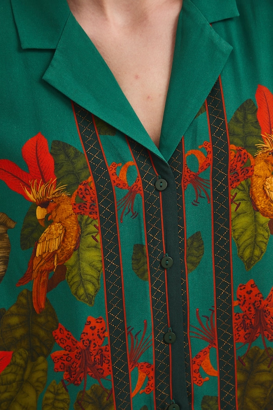 Medicine piżama damska z wiskozy RS26-PJD651