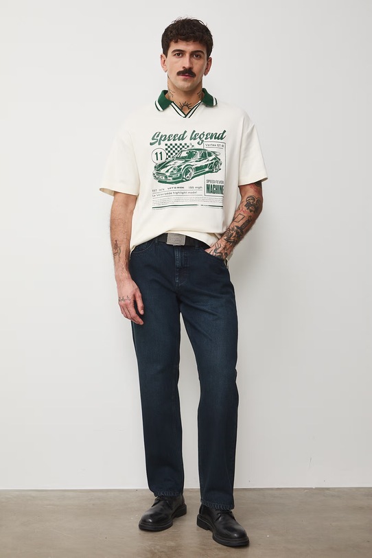 Medicine polo RS26-POM400 beżowy RS26