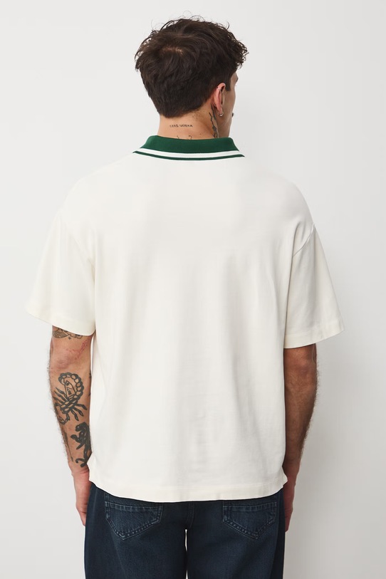 Odzież Medicine polo RS26-POM400 beżowy